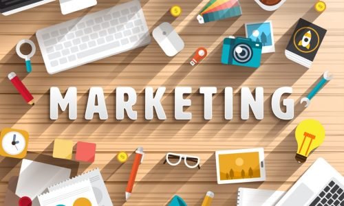 Business Administration in Marketing